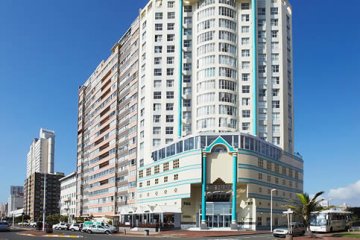 The Palace timeshare resort in Durban, KZN