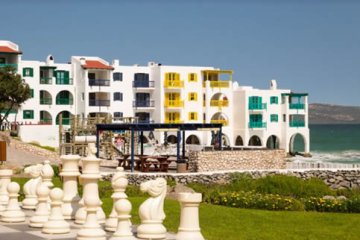 Club Mykonos timeshare resort in Langabaan, Western Cape